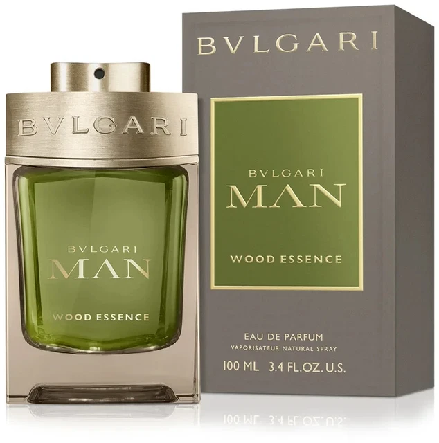 Bulgari Man Wood Essence Eau De Parfum 100 Ml Profumo Uomo