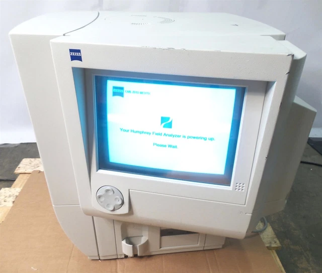CarLl Zeiss 750i Humphrey Field Analyzer
