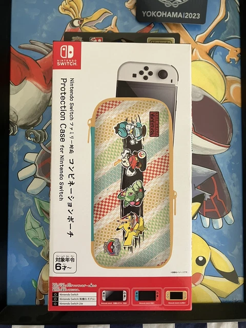 WCS2023限定 ドックカバー　コンビネーションポーチ　ポケモン wcsコンビネーションポーチ WCS2023限定 ドックカバー