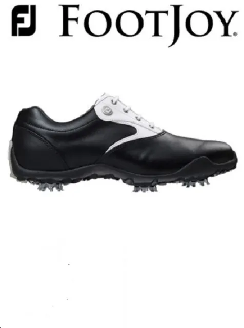 Footjoy Ladies LO PRO Golf Shoes Black   97178 2015