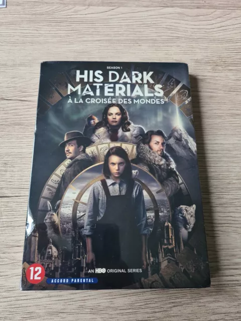 DVD NEUF SOUS BLISTER ( His Dark Materials ) À LA CROISÉE DES MONDES SAISON 1