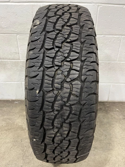1x P245/70R17 BFGoodrich Trail Terrain T/A 12/32 Used Tire