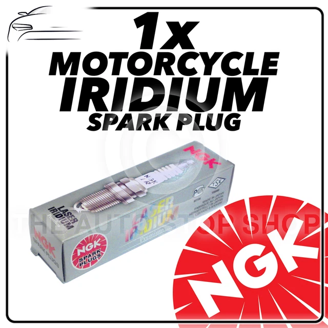 Candela di accensione NGK ZMR7AP, 6914 | Laser Platinum