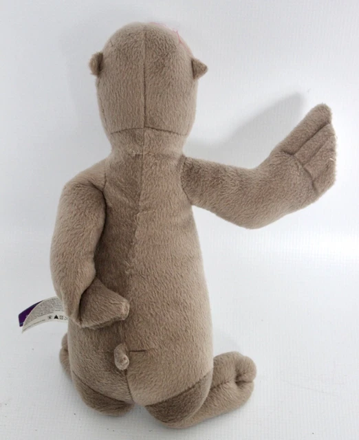 STEFANO MADAGASCAR 3 Seal Character Toy 38cm Tall Dreamworks Animation