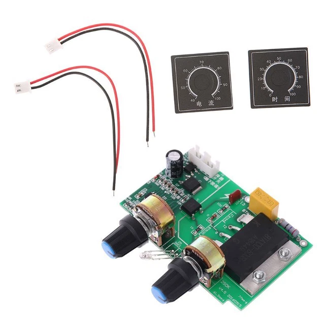 Spot Welding Machine for   Control Board Current  100A SCR