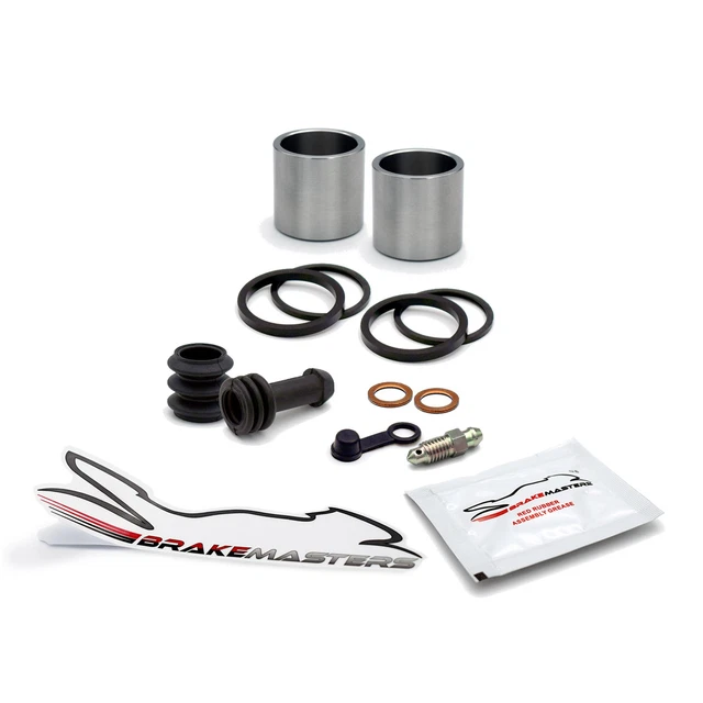 Kit De Joints Et Pistons Pour étrier De Frein Arrière Suzuki Intruder M1800R L1 2011 - Neuf