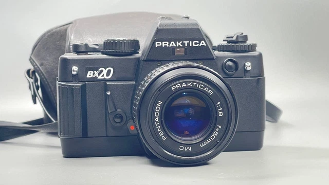 Praktica Super TL2 Cámara réflex objetivo único (SLR