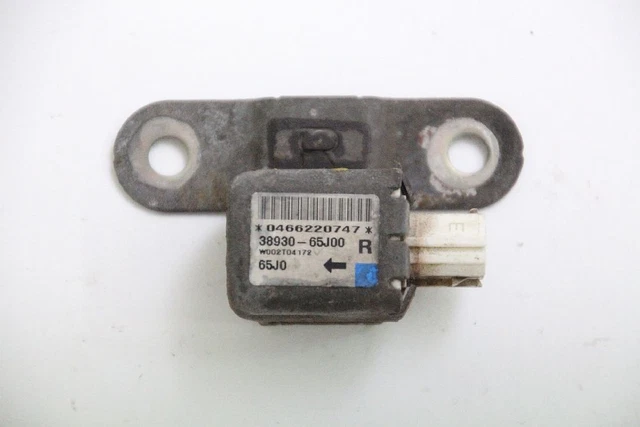 Capteur d'airbag avant droit Suzuki GRAND VITARA 2 3893065J00 80831