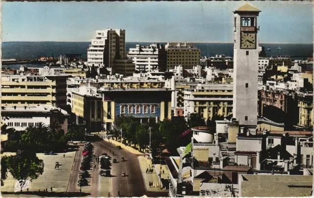 CPA AK CASABLANCA General View MOROCCO (23314)