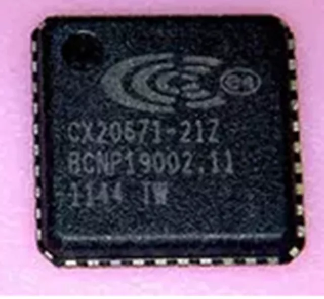 5 pcs New CX20671-21Z QFN40 ic chip