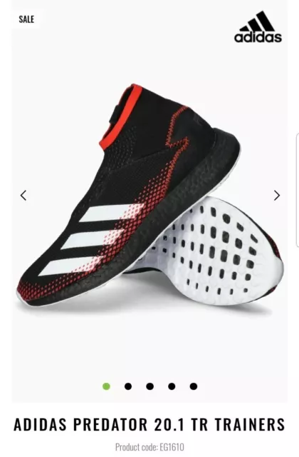 Predator 20.1 outlet boost