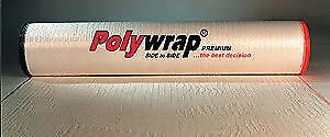 PolyWrap/Polystar Rundballennetz 1,25m x 2000m Einzelrolle Erntenetz 0,065€/m