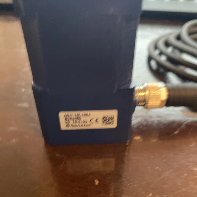 Nanotec As4118L1804 Stepper Motor