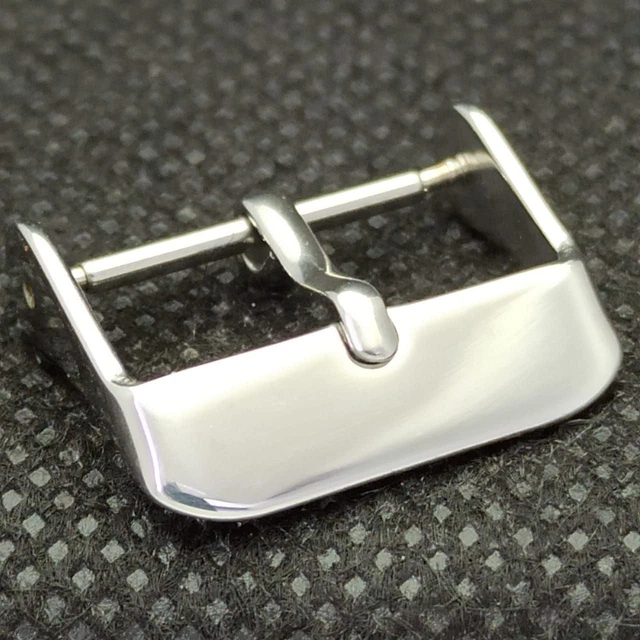 Juntan Cinque File Di Cinturino In Acciaio Inox, 18 Mm, 20 Mm, 22 - Foto 4