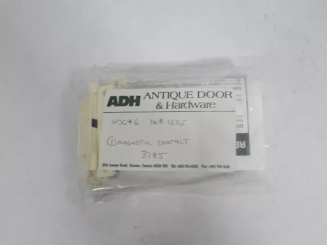 Sargent 3285 Surface Door Status Switch OPEN PACKAGE NOP