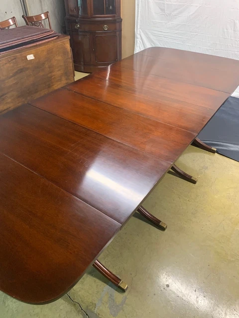 Drexel New Travis Court Collection dining room furniture