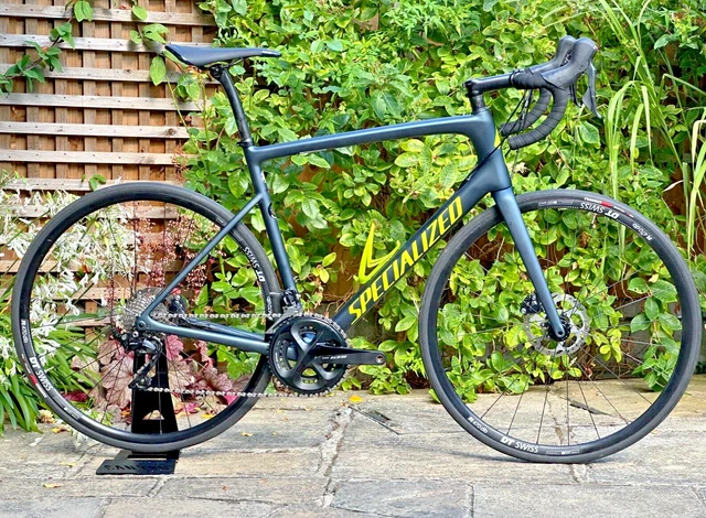 1395 SPECIALIZED TARMAC SL6 Sport Disc Carbon Road Bike Size 58cm Trek Giant 1 545.00 PicClick UK
