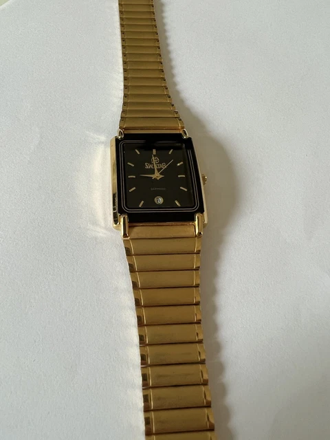 Swistar 22k gold electroplated prix on sale