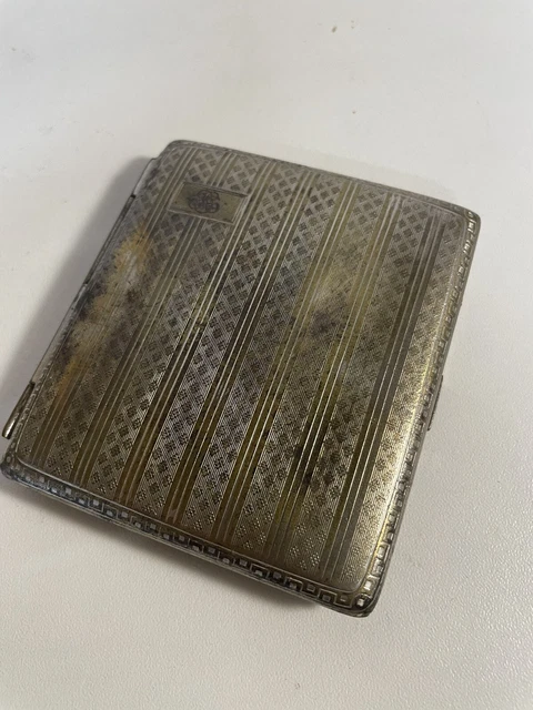 ANCIEN ETUI A Cigarettes EUR 20,00 - PicClick FR