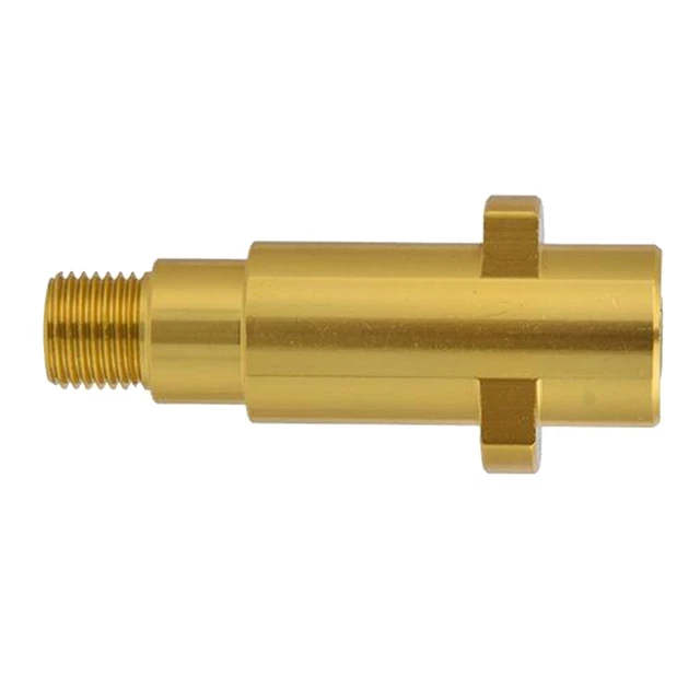 FOAM CANNON ADAPTER Male Fitting Connector 1/4 Connector for Karcher K