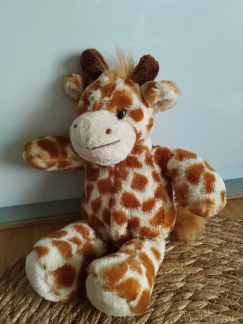 Doudou Peluche Girafe P.I.A Holland