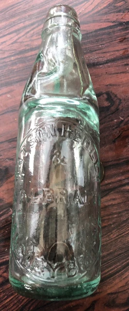 Watson Headly & Galbraith Langley Bridge 10oz Codd Bottle
