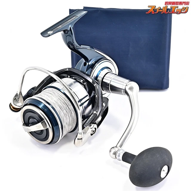 ダイワ　SS AIR TW 8.5L Carretes multiplicadores, Carretes, Pesca, Deportes - PicClick ES
