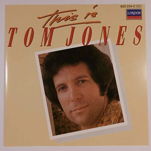 Tom Jones - This Is Tom Jones - Tom Jones CD 0FVG The Cheap Fast Free Post