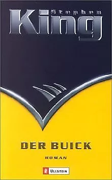 Der Buick von Stephen King | Buch | Zustand sehr gut