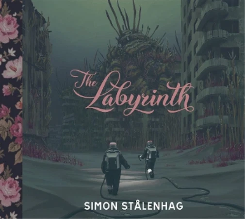 Simon Stalenhag The Labyrinth (Hardback)