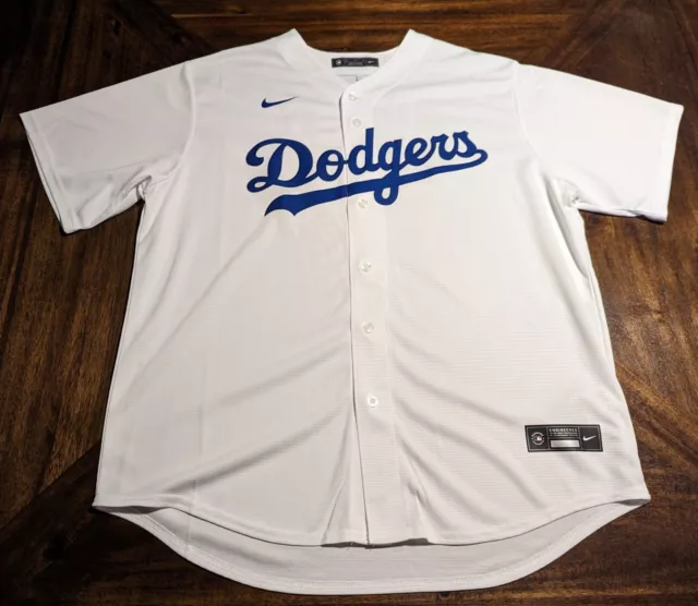 Julio Urías Los Angeles Dodgers Jersey blue – Classic Authentics