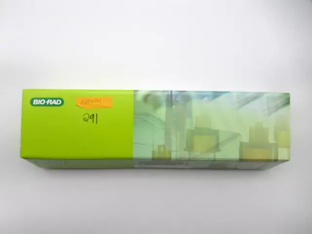 Bio-Rad HPLC Column Aminex HPX-87C Column PN 125-0094, 250 x 4mm, 9 µm