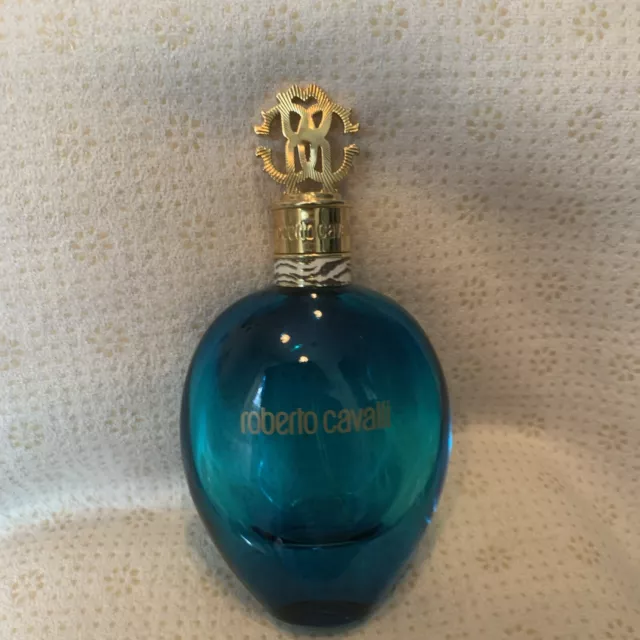 Damen Duft Original Roberto Cavalli(blau)EDT.spray 75ml