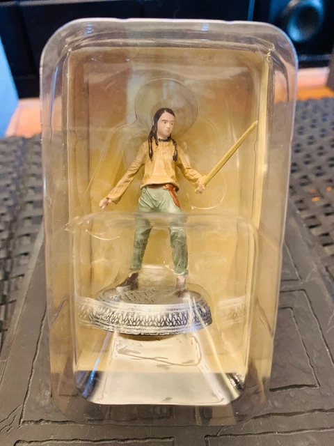 Figura De Colección Melisandre De Game Of Thrones #35 | Eaglemoss, Escala 1:21, Pintada A Figura De Colección Melisandre De Game Of Thrones #35 | Eaglemoss, Escala 1:21, Pintada A
