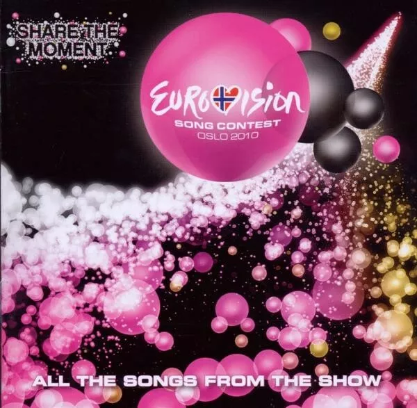 Eurovision Song Contest 2010 2 Cd Mit Lena Uvm. Neu