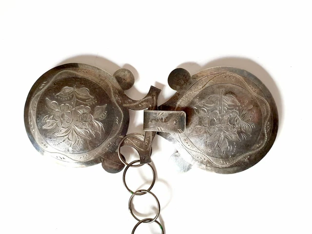 Porte-documents vintage en cuir pour ordinateur portable