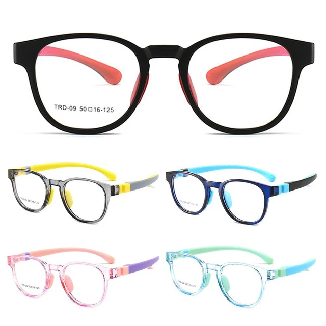 CLASSES ANTIBLUE LIGHT Ultra Light Frame Kids Glasses Comfortable Eyeglasses 16.32 PicClick AU