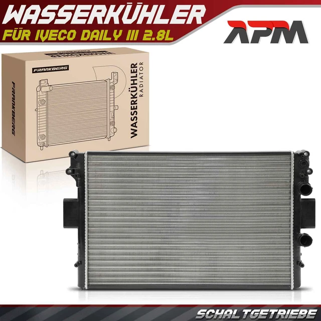 Refroidisseur D'Huile Pour Iveco Daily III 03-06 Daily IV 06-11 Daily V