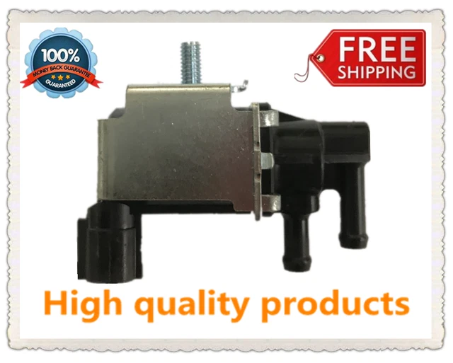 thumbnail image 2 of 90910 1227 Vacuum Valve EVAP Canister Purge Valve Connector Pigtail - Direct Replacement For Toyota 4Runner, Tacoma, Corolla & More Toyota EVAP Solenoid Pigtail 2 of 14