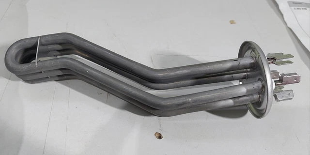 thumbnail image 2 of Classeq 550.0001 6kW Rinse Tank Heating Element Seal – For DUO3 ECO3 H750 Dishwashers 2 of 6