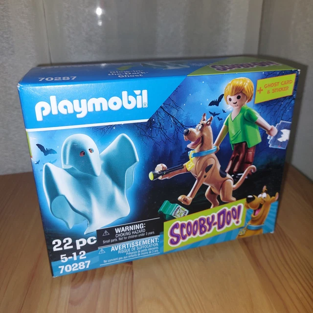 Playmobil Scooby-Doo réf 70711 neuf - Playmobil - Prématuré | Beebs