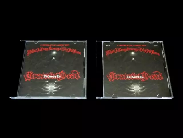 Grateful Dead What A Long Strange Trip Its Been Best Of The GD 1977 WALSTIB 2 CD
