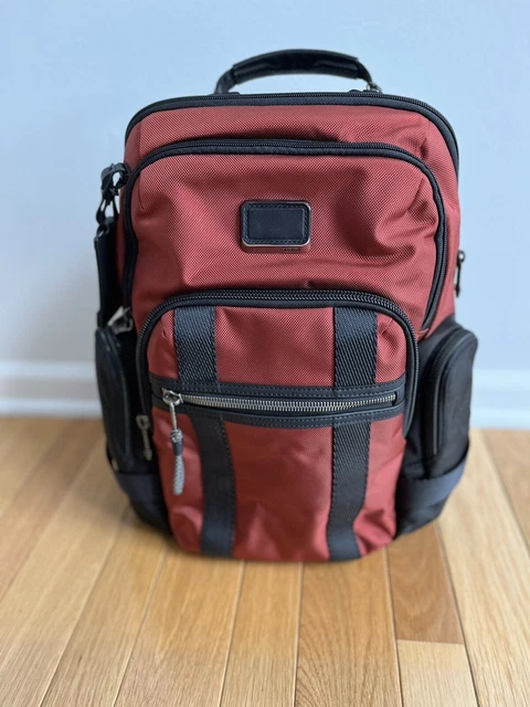TUMI Alpha Bravo Backpack