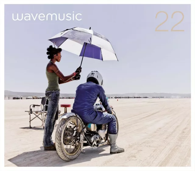 Wavemusic Vol.22 2 Cd Neu