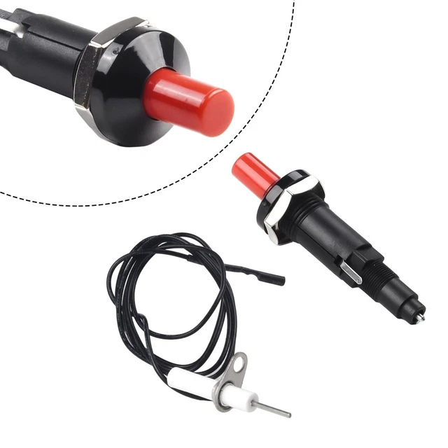 Bouton D'Allumage Rouge Pour Hoverboard Smart Balance Well 8 Pouces