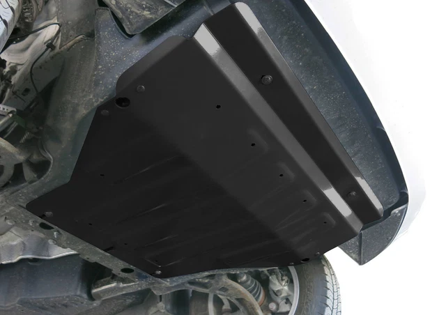 Rivestimento Sottoscocca Per Audi A4 B8 / A5 8T - Protezione Motore Anteriore Destro - Foto 7