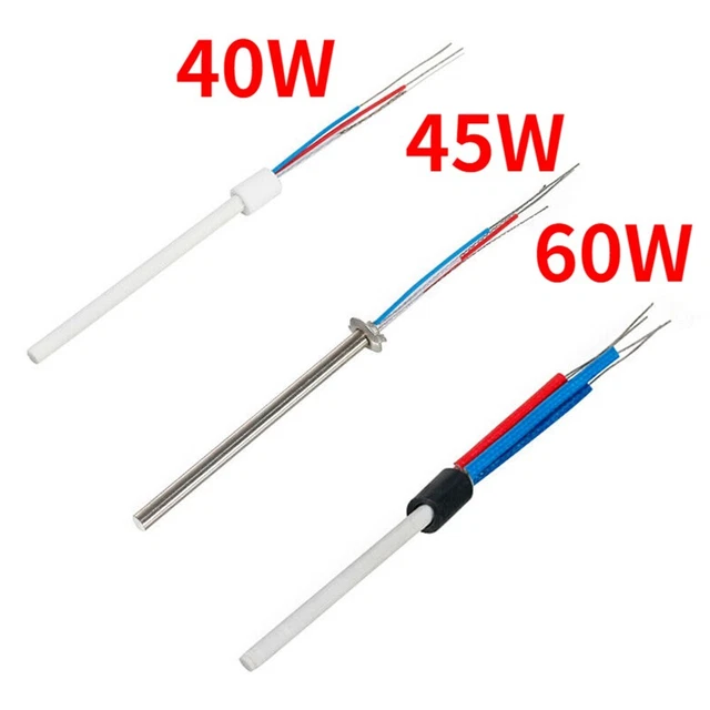Chauffage central en fer à souder YIHUA 40 W 45 W 60 W pour YIHUA 853AAA pour 9