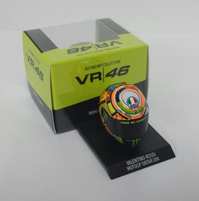 VALENTINO ROSSI 1/12 FIGURE DUCATI 2011 PIT STOP GP QATAR
