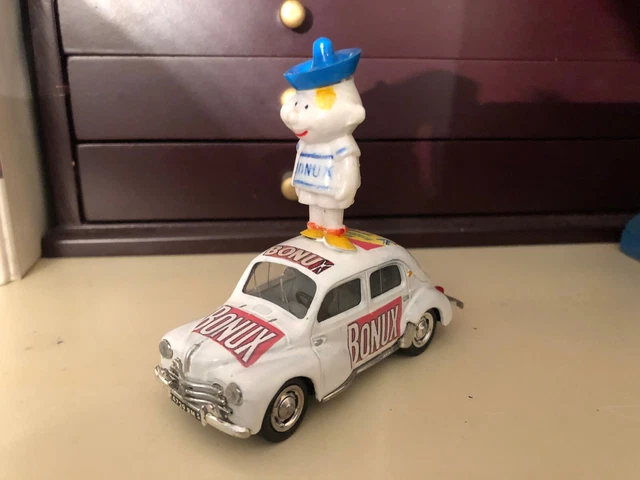 Renault 4Cv Louison Bobet Contre La Montre Tour De France