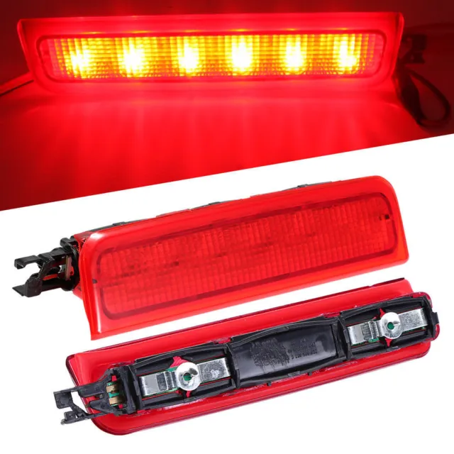 LED Rear High Level Brake Stop Light Lamp For VW Caddy MK3 2004-2015 Durable AU